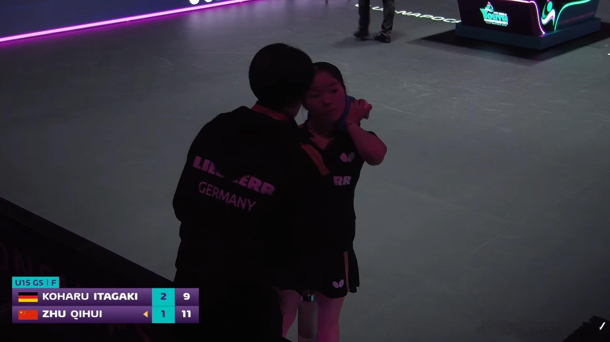 祝启慧2-2坂垣心春 