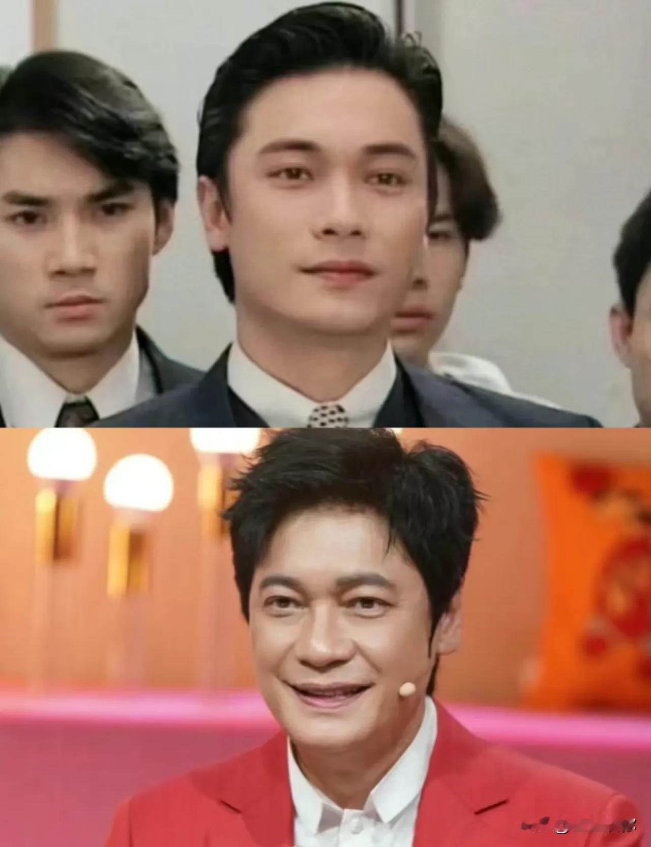 香港男演员的衣冠禽兽赛道里有三座大山，分别是罗嘉良，江华，温兆伦。这三个人演渣男