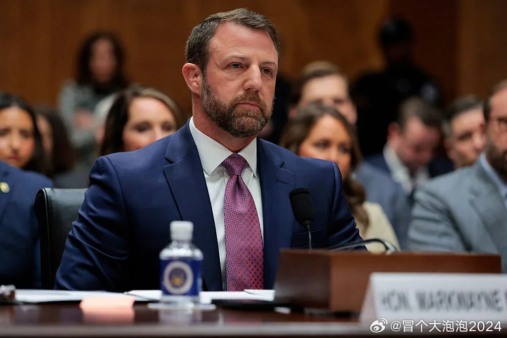 参议院国土安全与政府事务委员会关于参议员Markwayne Mullin（马克韦