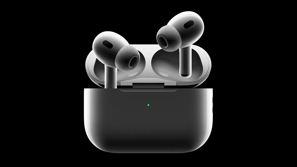 AirPodsPro3有望秋季推出 去年没有更新，今年的AirPods Pro 