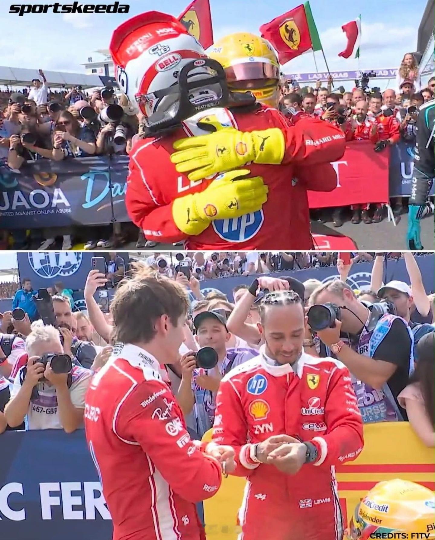 f1 勒克莱尔赢下2026f1英国大奖赛 冠军，斩获他自2024年美国大奖赛以来