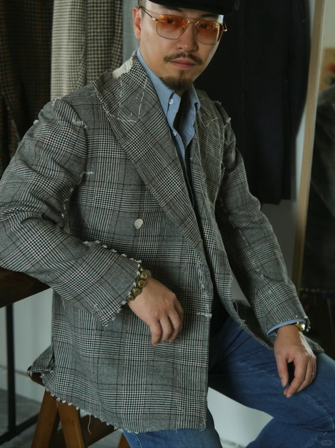 又又又要有新衣服穿啦！