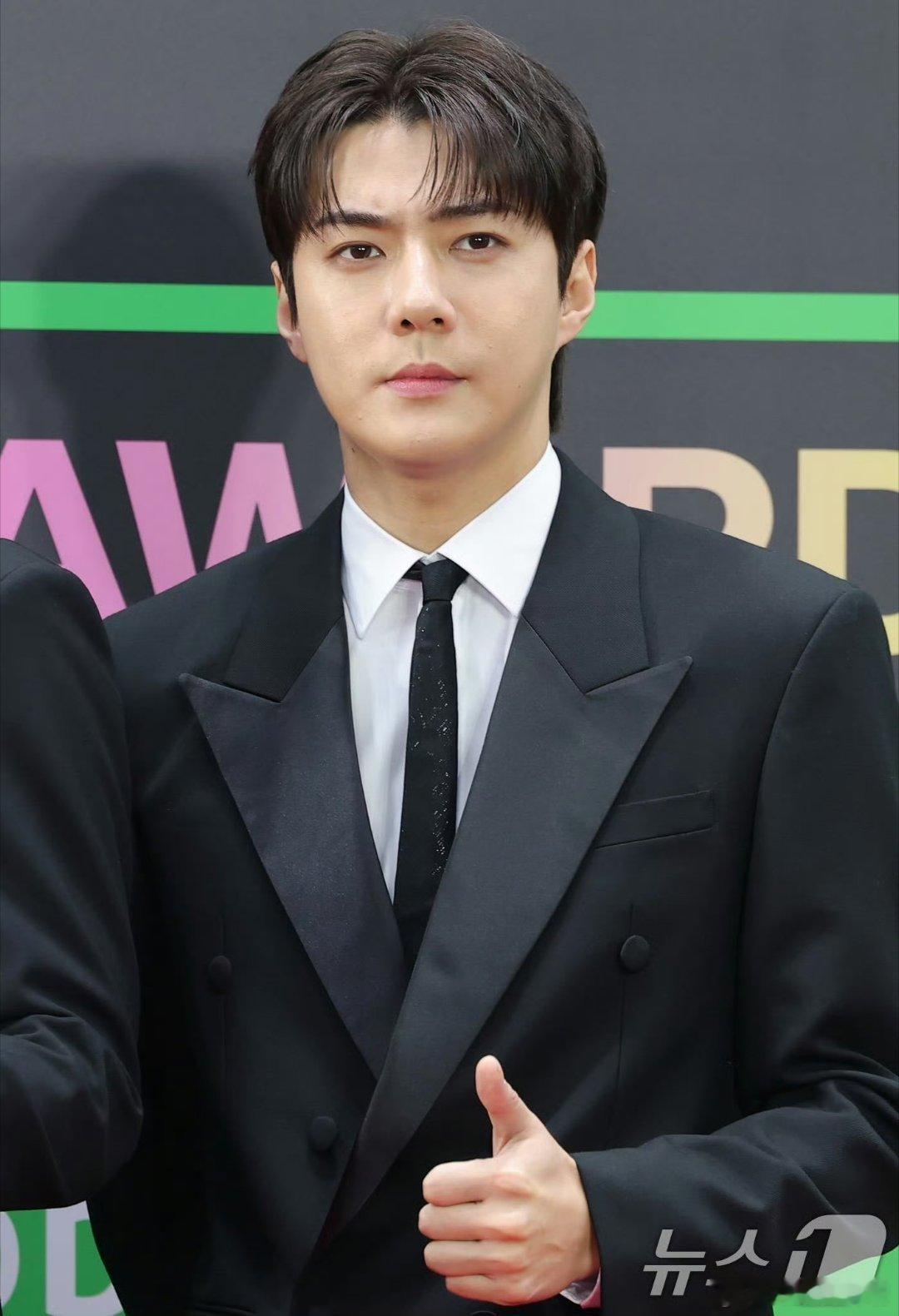 这馒头看着就暄软