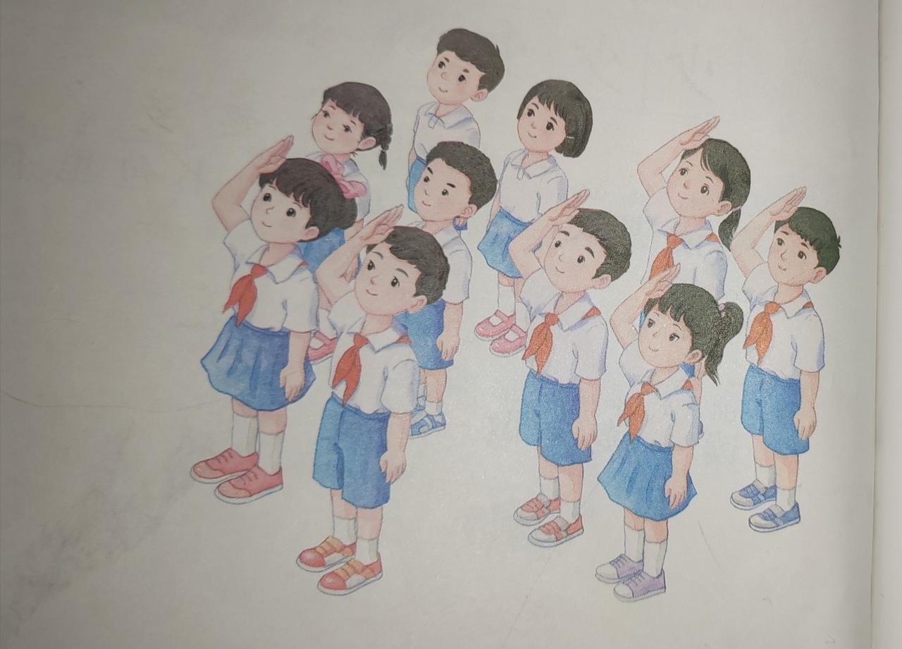 以前看到这张图片还不以为意，以为是某些人恶作剧，故意P的，直到今天儿子课本上看到