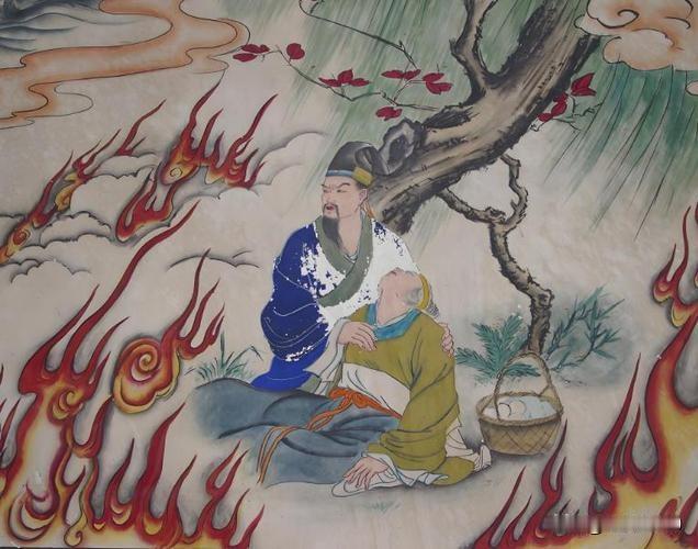 中国历来提倡“孝道”，在所谓“三纲五常”的说教里，父为子纲就是其中一条。
奇怪的