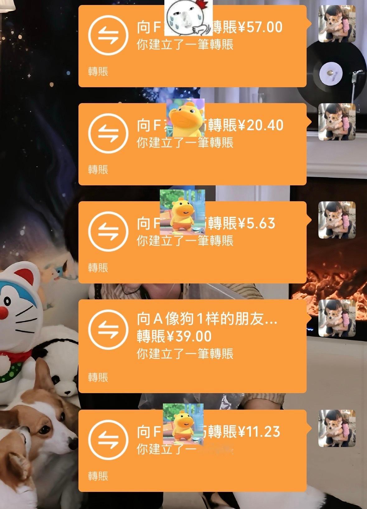 回酒店就是如此… 