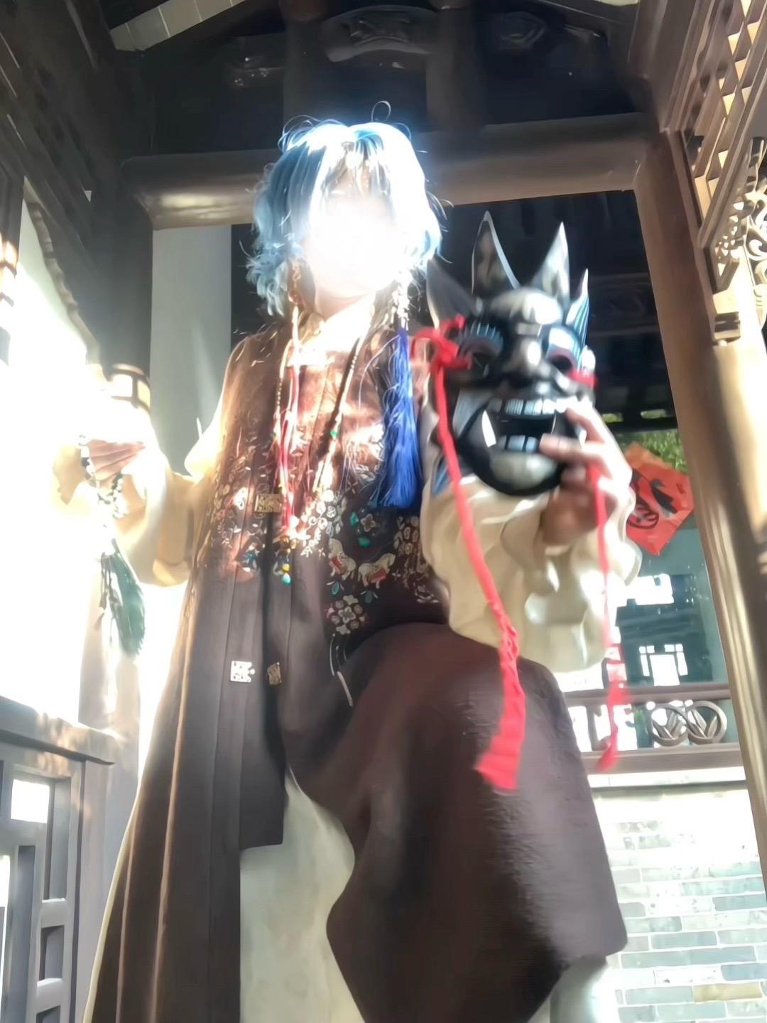 满朝文武众官何惧于我