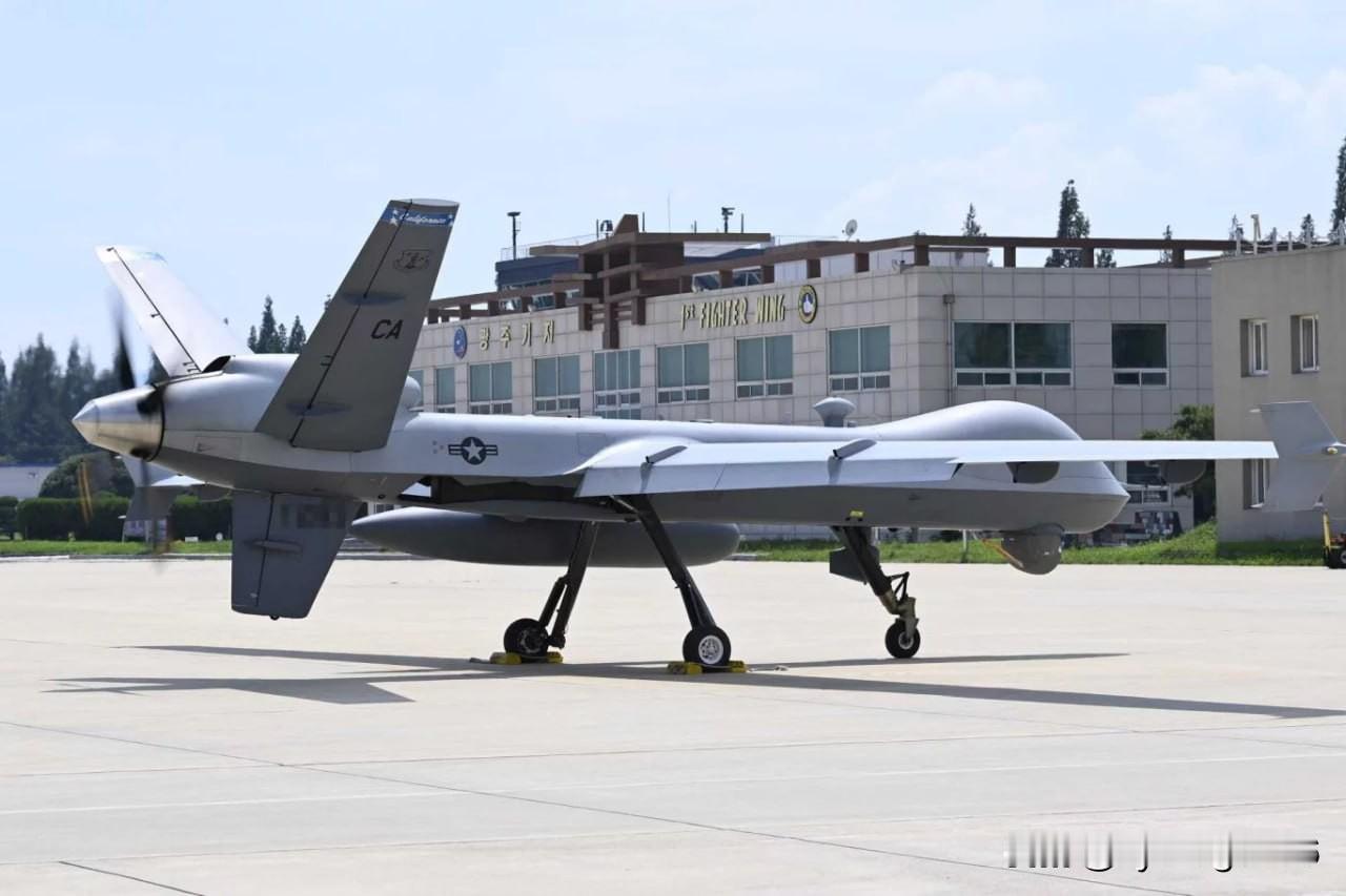 🇺🇸🇻🇪 美国已加强其在加勒比地区的MQ-9A“死神”侦察无人机部队。