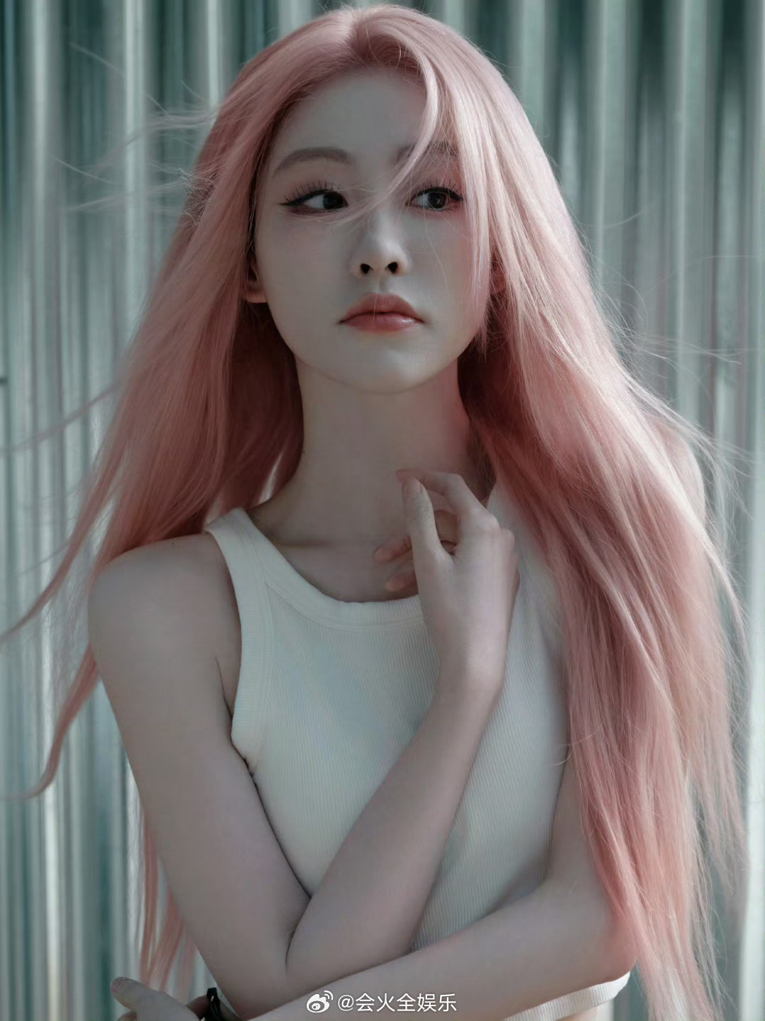 祝绪丹新歌预告照  祝绪丹单曲月光恋人  哇塞！ 