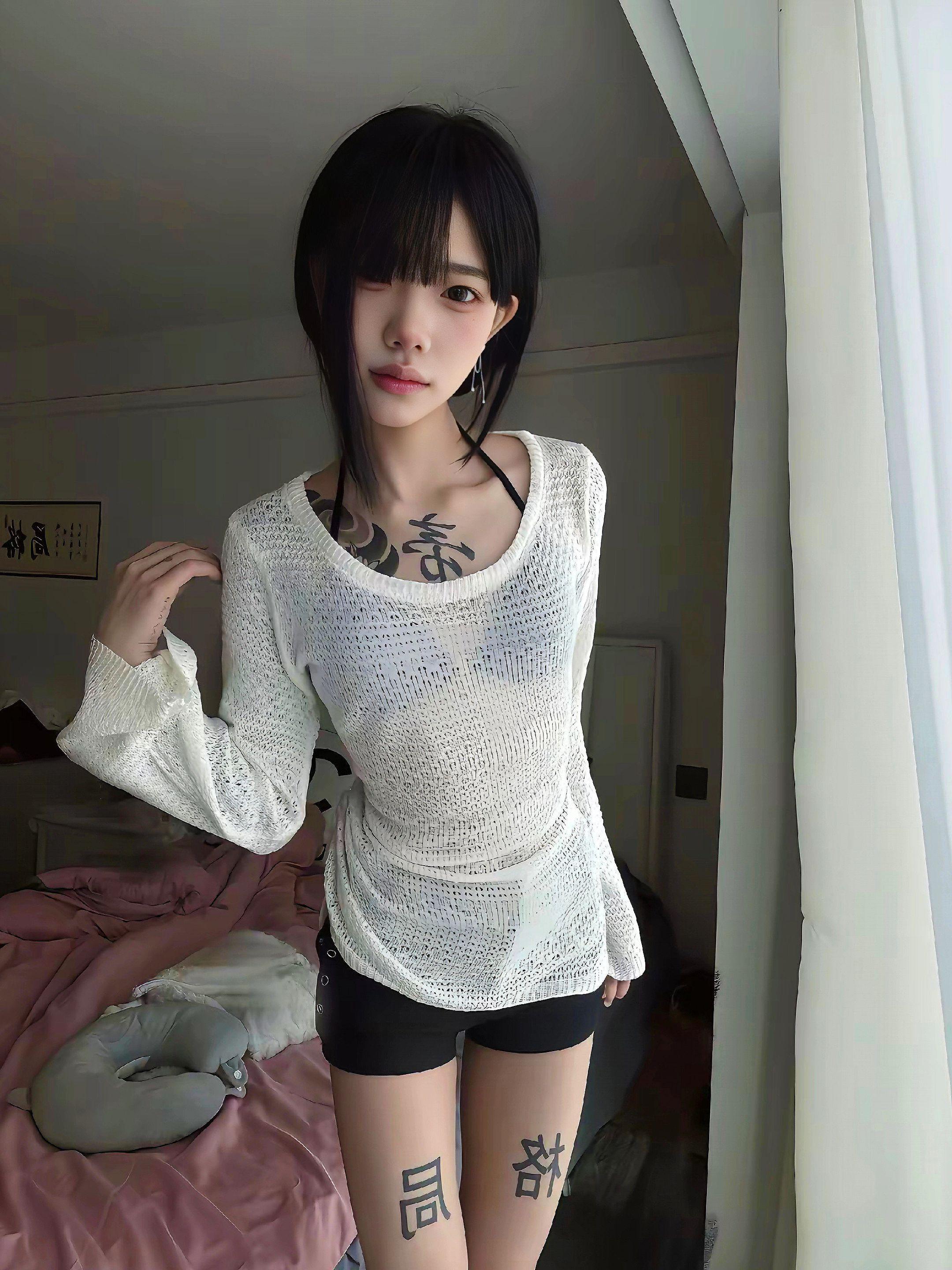第一次见就感觉好社会的人