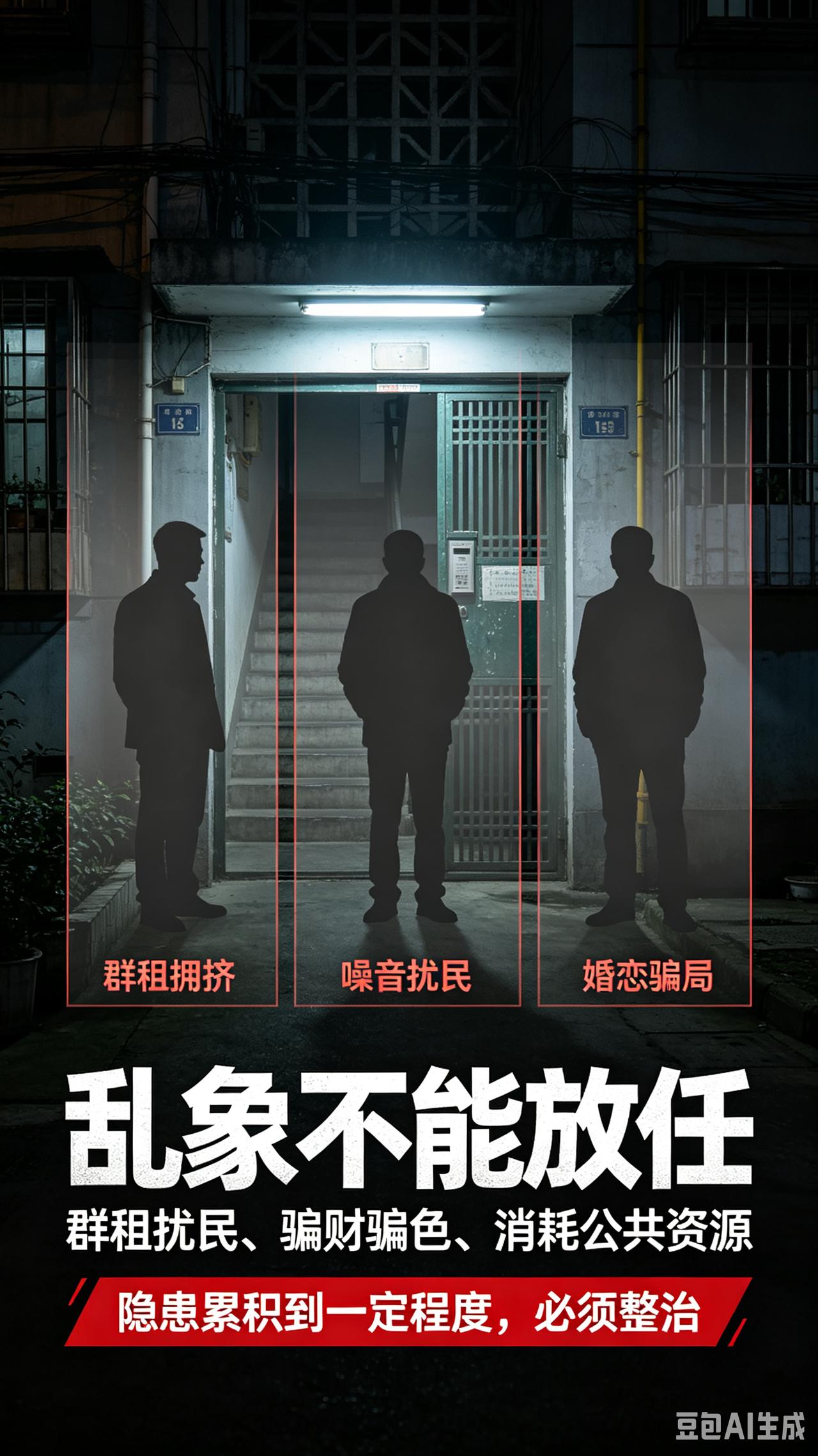 绝非排外！广州大规模清退非法外籍人员，不是无情，是维稳底线，更是大势所趋
 
十