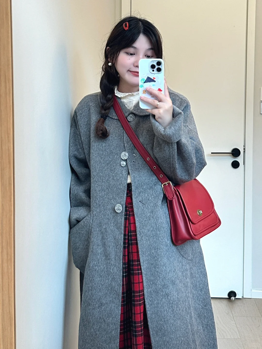 🧣今年圣诞就这样穿～