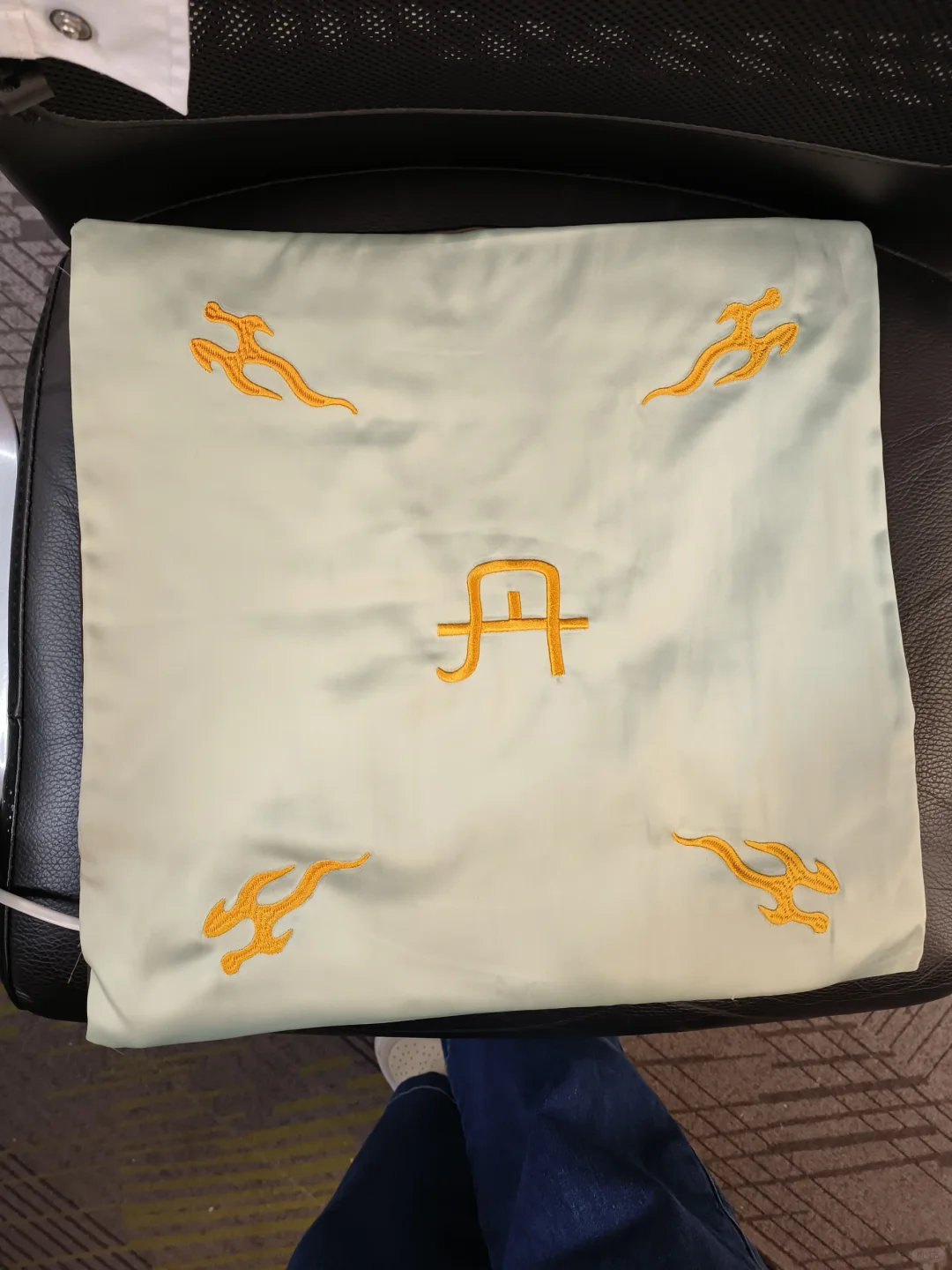 财务人办公室好物久坐必备