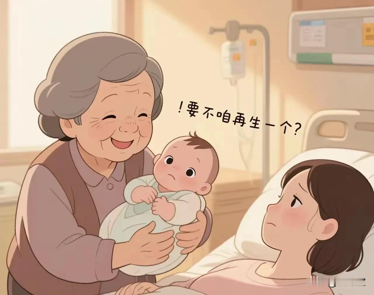 亲生儿子都不待见的婆婆，
她会待见儿媳妇么？
有这样一种婆婆，
在儿子最需要伸把