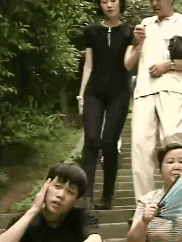 不老女神许晴的年青时代，也是风华绝代