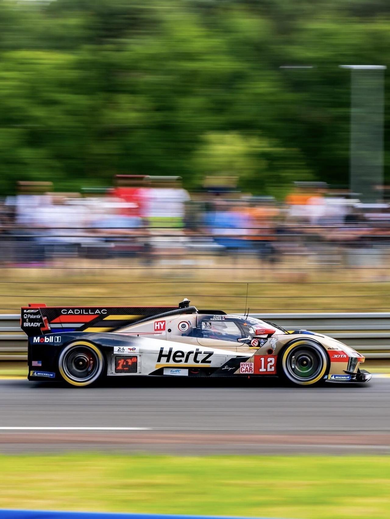 2026 WEC-美国站：突破性技术解析
丰田 TR010 Hybrid 能量管