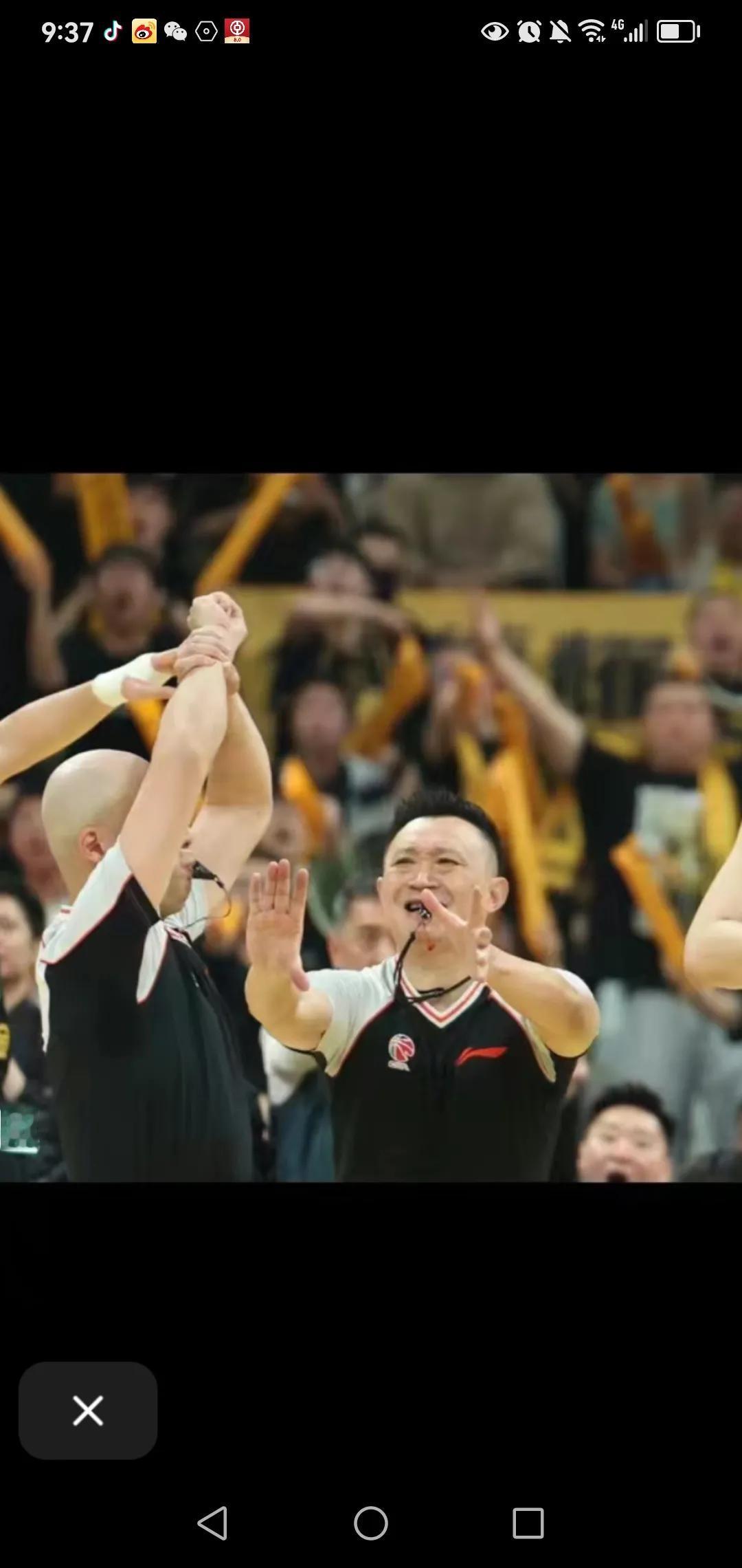 今晚CBA，八进四有一场焦点之战：广厦vs广东的G4大战。
如果广东赢，广东将进