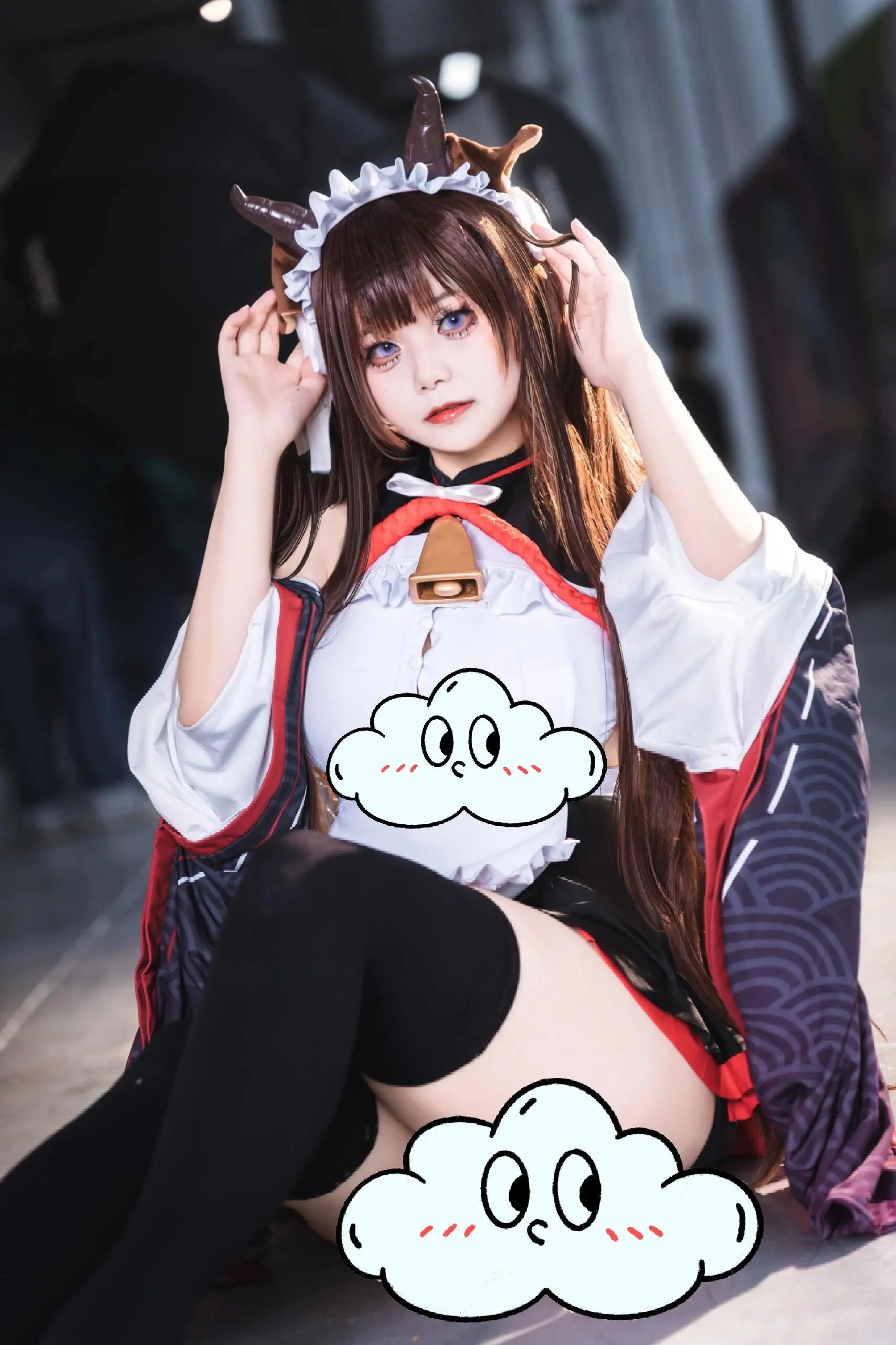 女仆装