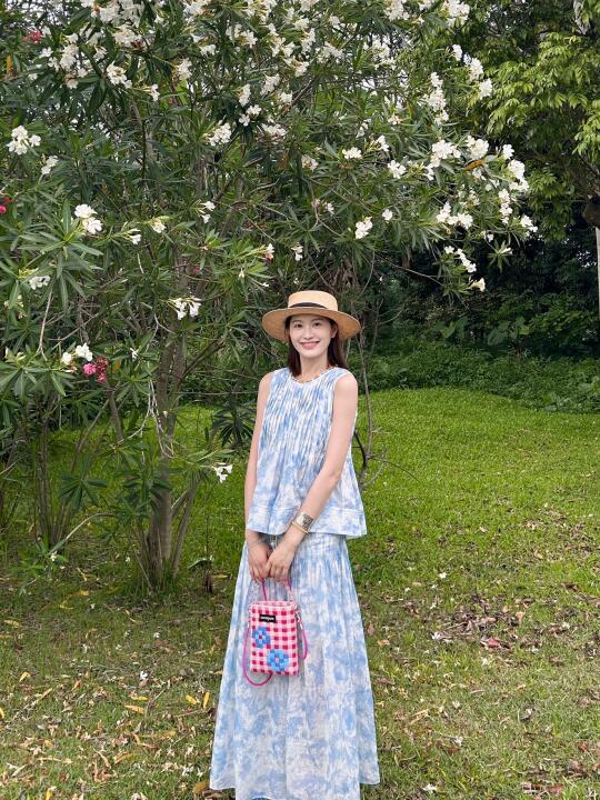 公园里的盛夏🌸