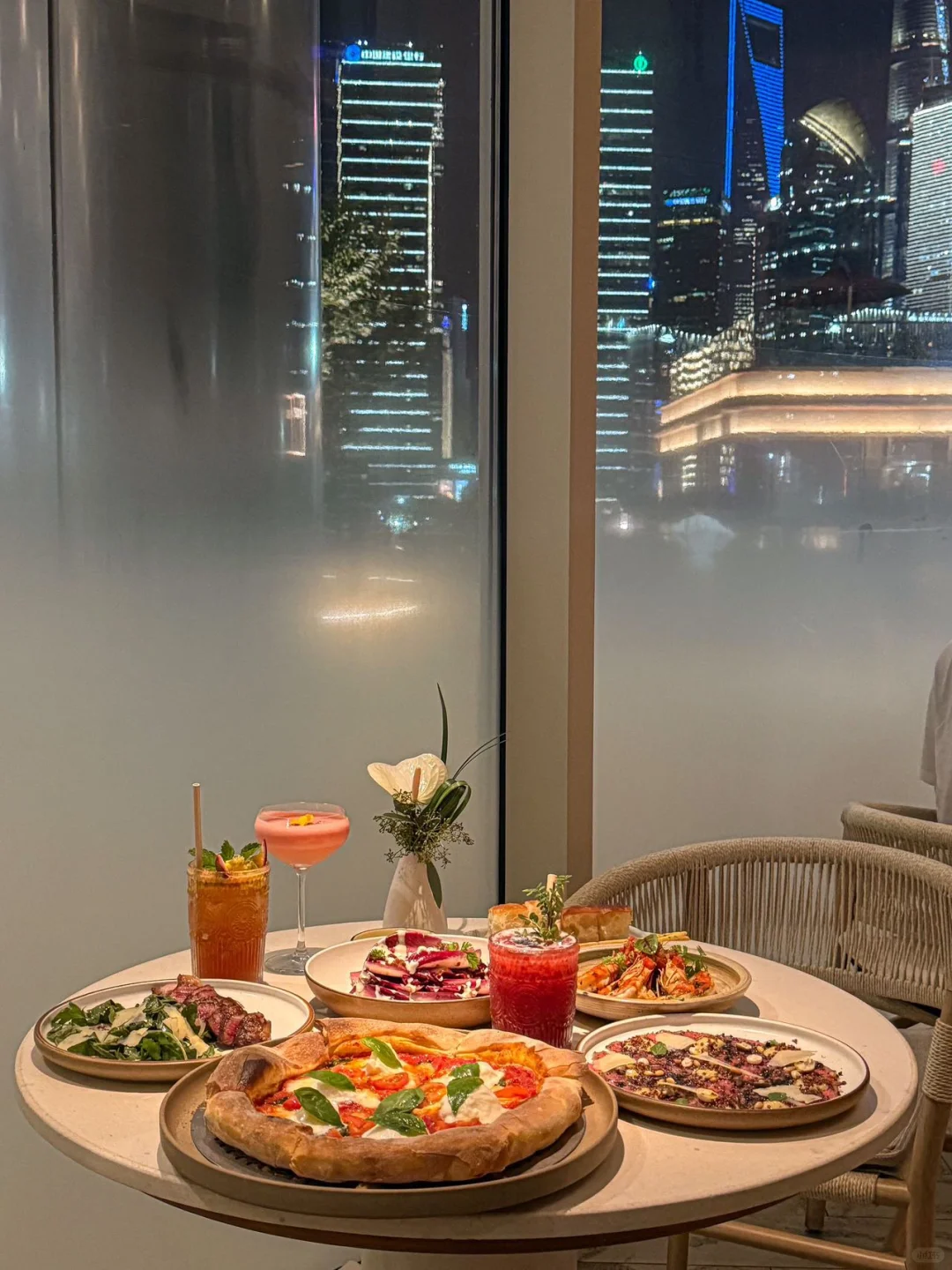 北外滩绝美约会地🍽高级感满溢✨