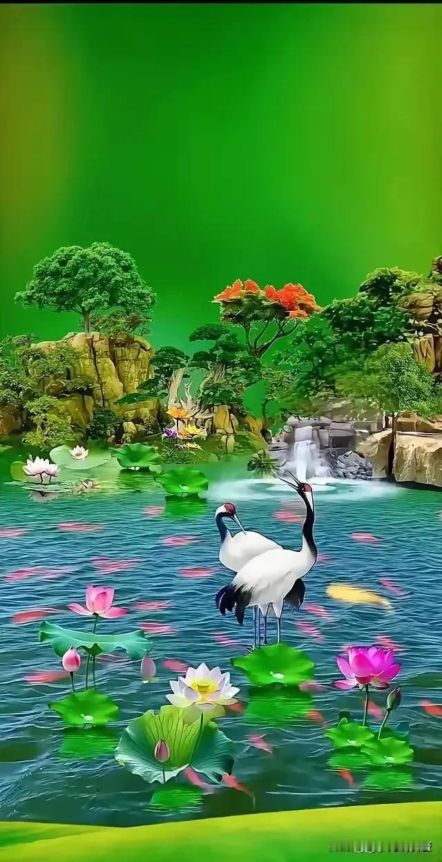 《 念奴娇·古筝韵长 》

古弦轻启，月光里、雅韵飘飞不绝。空谷清泉，犹似那、古