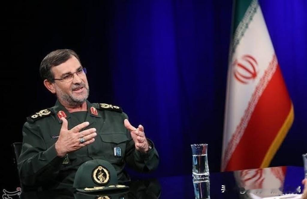 #美伊对峙# 
伊朗革命卫队海军司令阿里礼萨・唐西里：
“邻国对我们持友好态度，