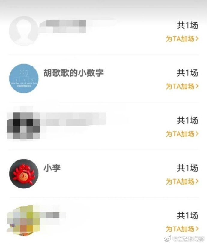李兰迪包场胡歌电影 李兰迪包场胡歌电影《抓特务》，人美心善~李兰迪包场胡歌抓特务