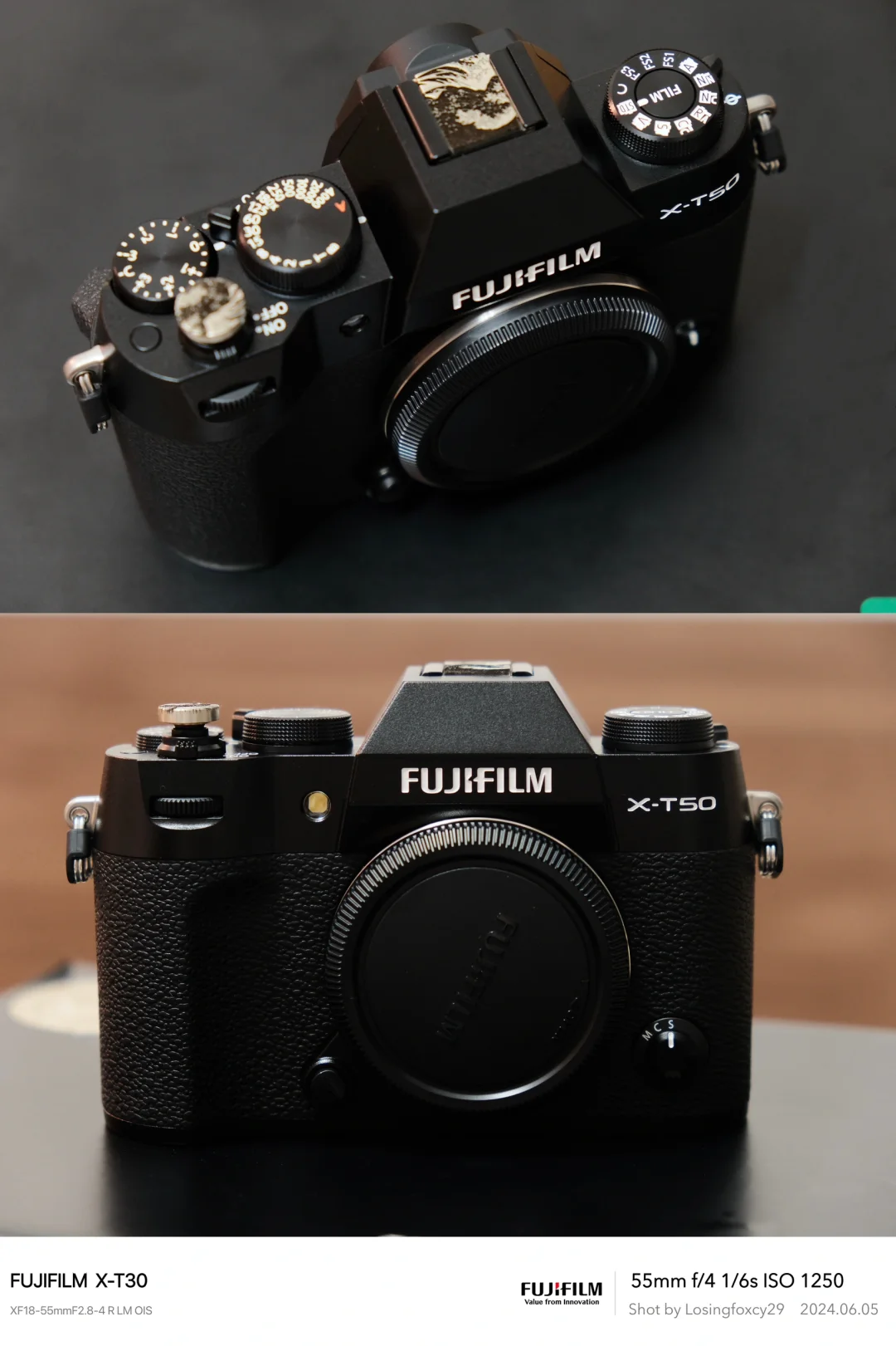 XT50上手初体验（与XT30对比）