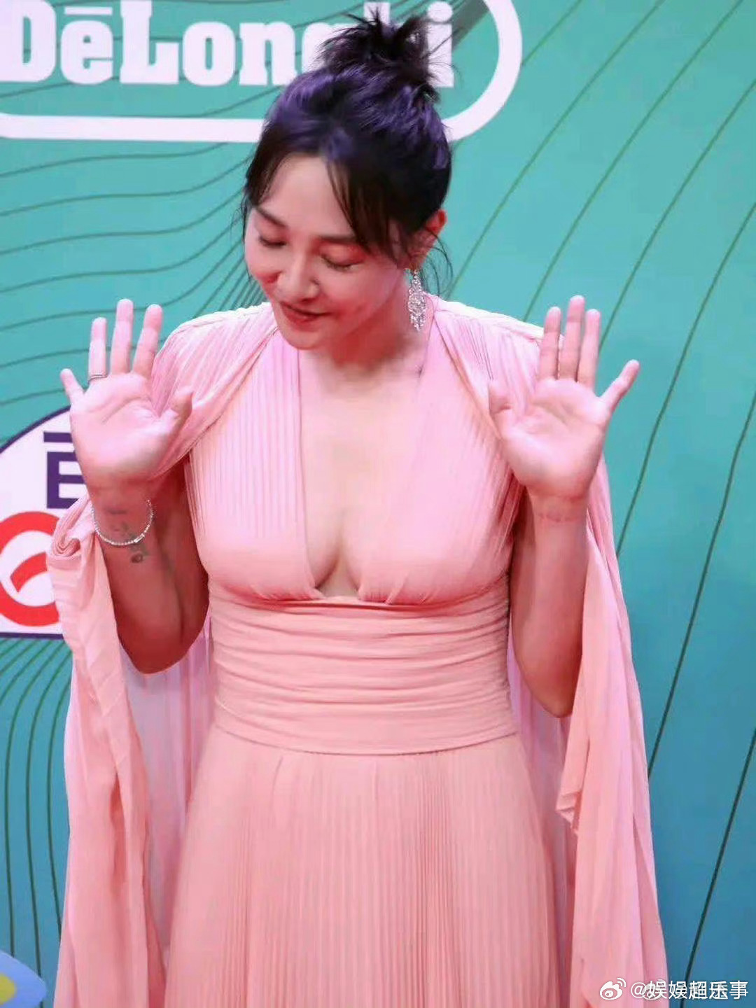 白百何怎么变成这样了[疑问] ​​​