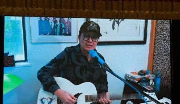 许冠杰没去送黎彼得最后一面，真相曝光后，全网沉默了