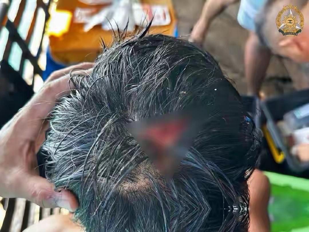 看到那些跑到咱们家门口挑事的人，最后被打得抱头鼠窜，甚至脑袋都挂了彩开了瓢，说实