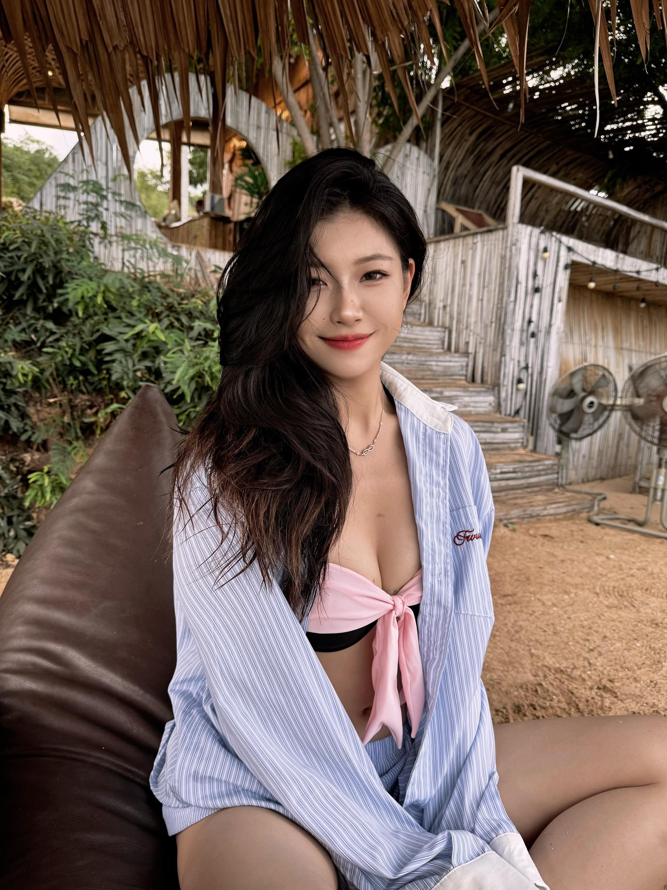 有什么心事跟我的小海螺说去吧🐚