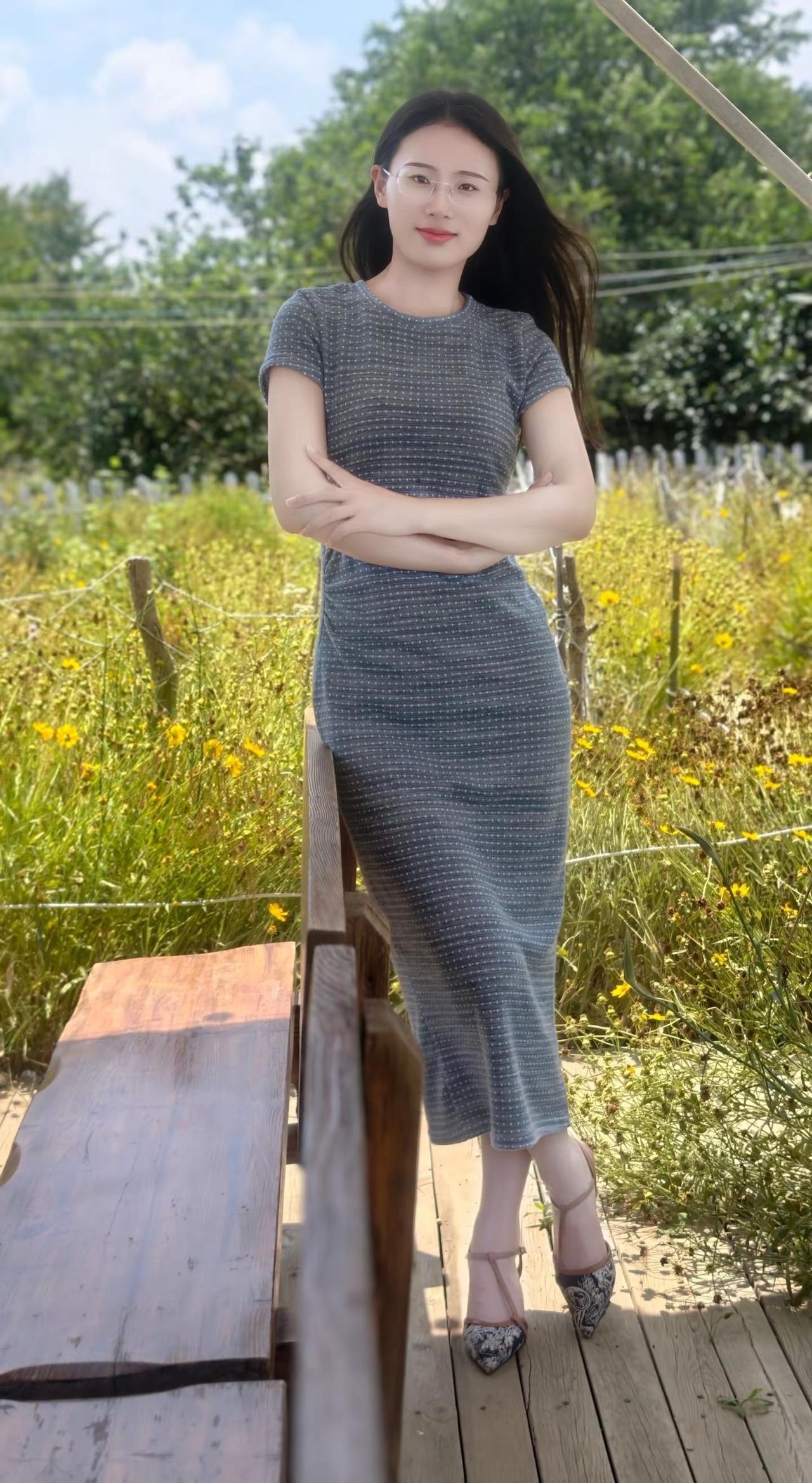 樱桃李结束啦，还好没有晒黑。