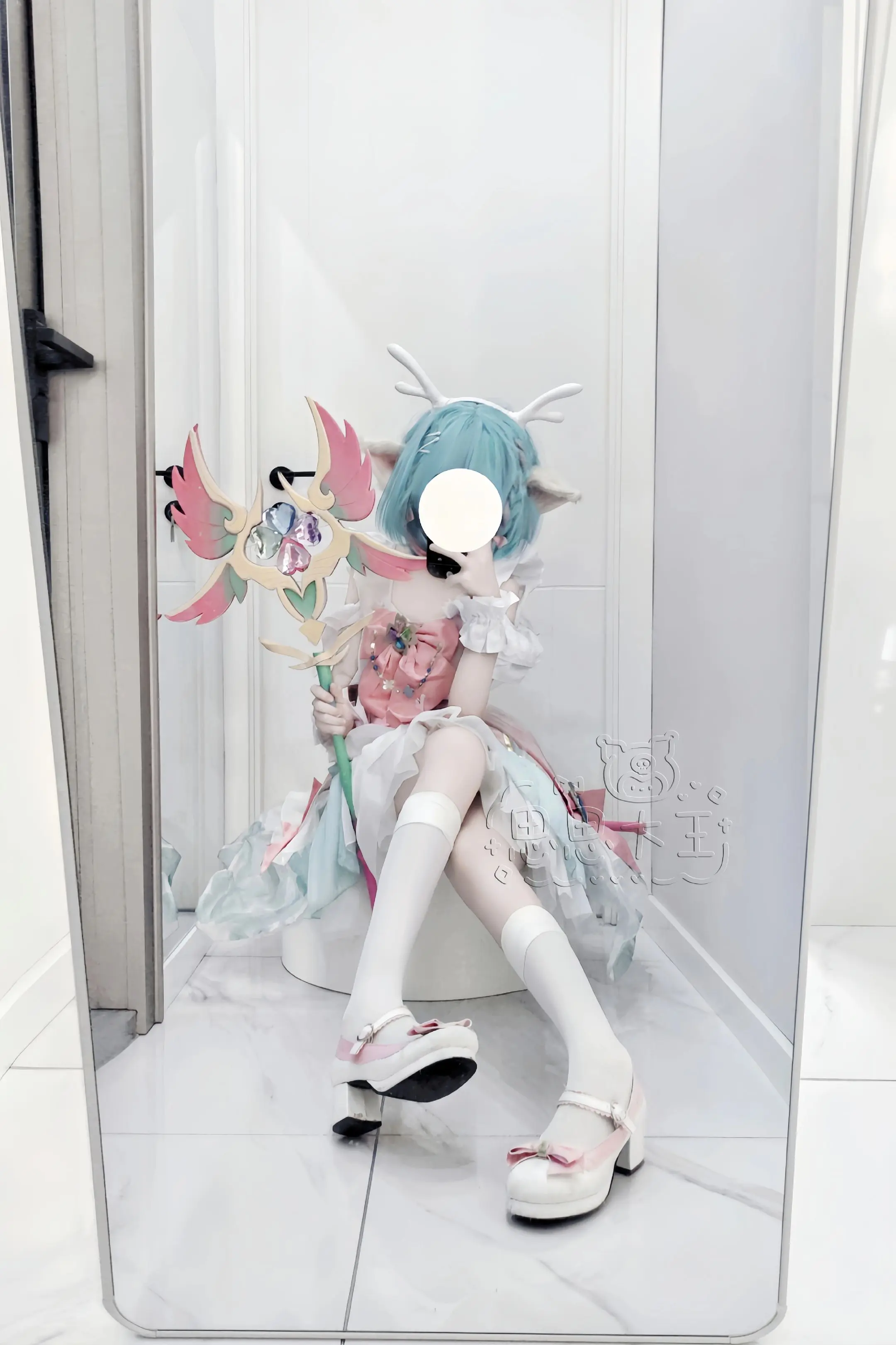 于是我看着你 突然好想叹气