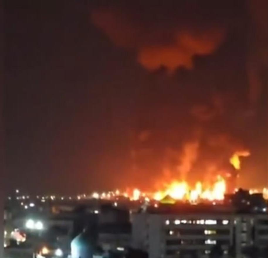 伊拉克境内针对美军的密集袭击持续升级，以无人机、火箭弹、导弹为主，由亲伊朗民兵主