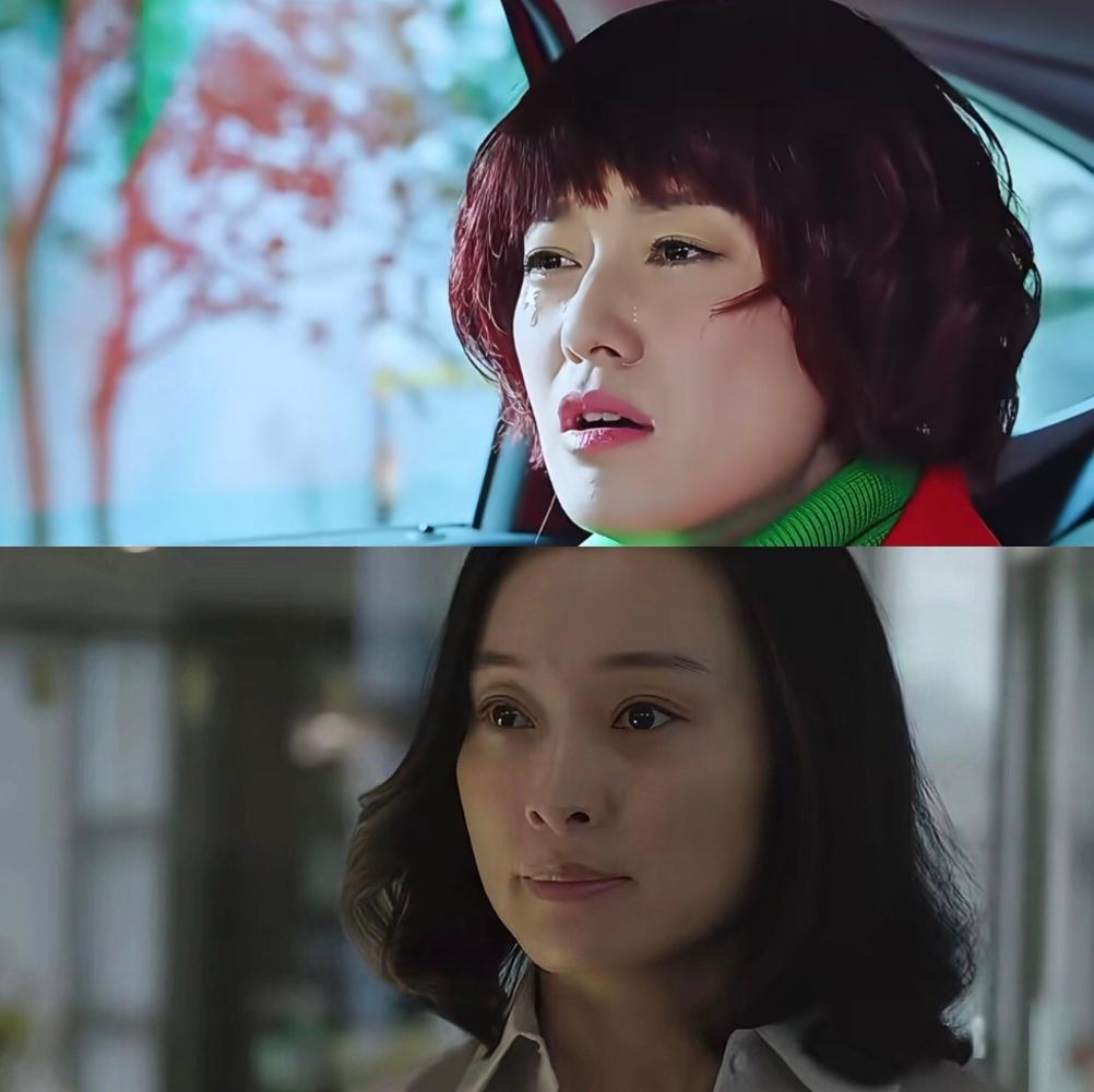 看了十遍才发现一个真相，
无论剧里还是现实里中年人哪里还有什么爱情，
陈俊生选凌