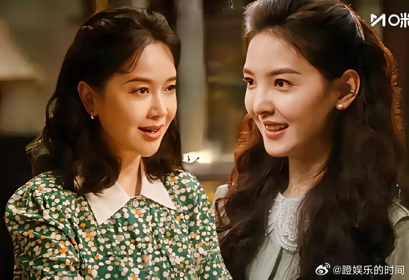 《冬去春来》我敢说，这部剧播出，剧中最出彩的演员，当数剧中庄庄师娘的扮演者左小青