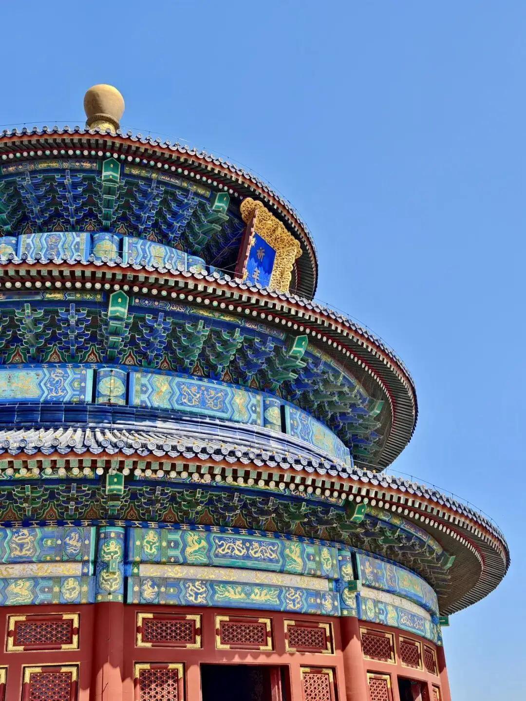 别再把天坛只当成拍照打卡地了！这座古建筑群，实则是古人藏在砖石里的“数学谜题”。