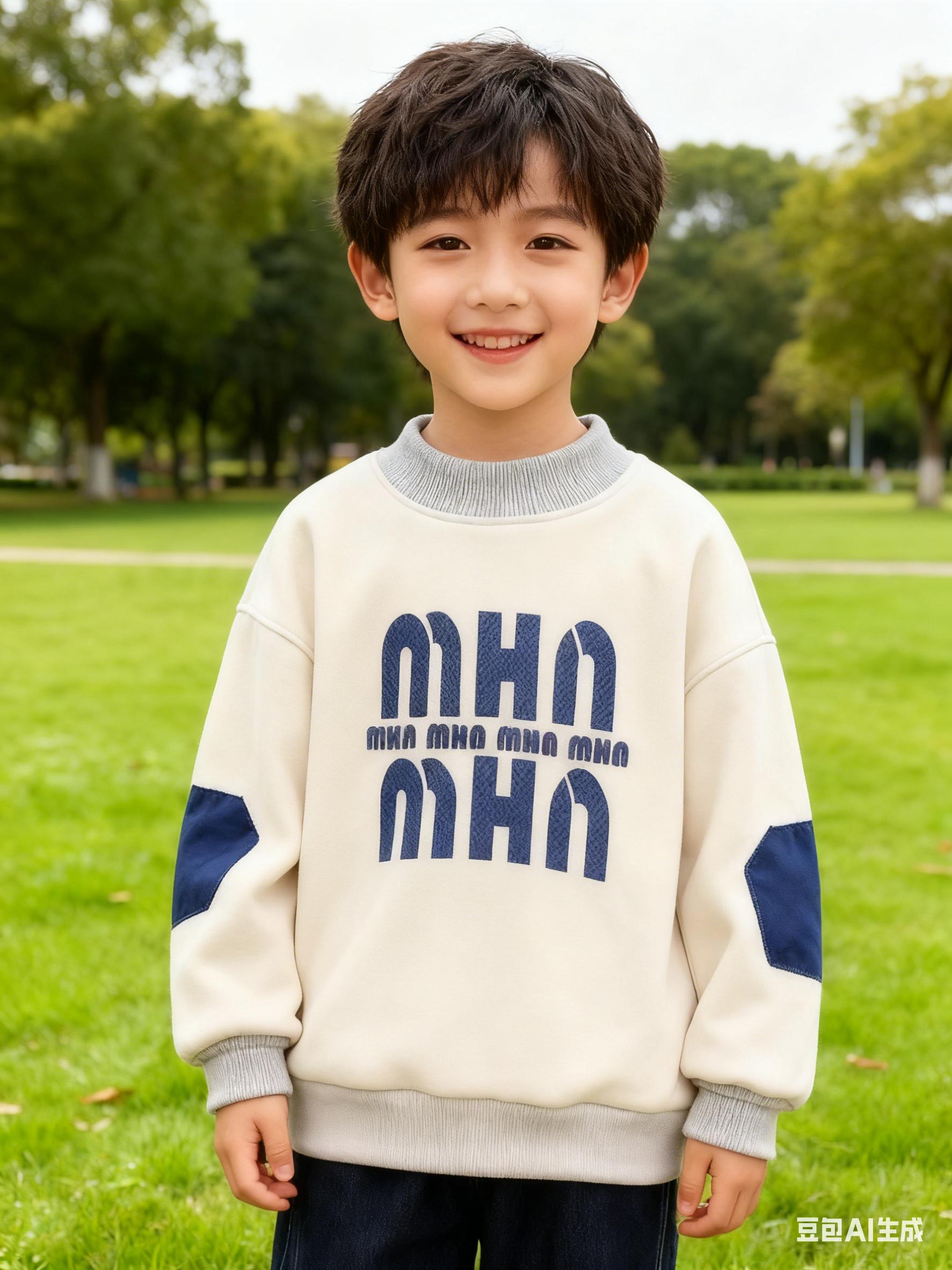 一件就能过冬的加厚绒卫衣，天冷了，赶紧给孩子备起来