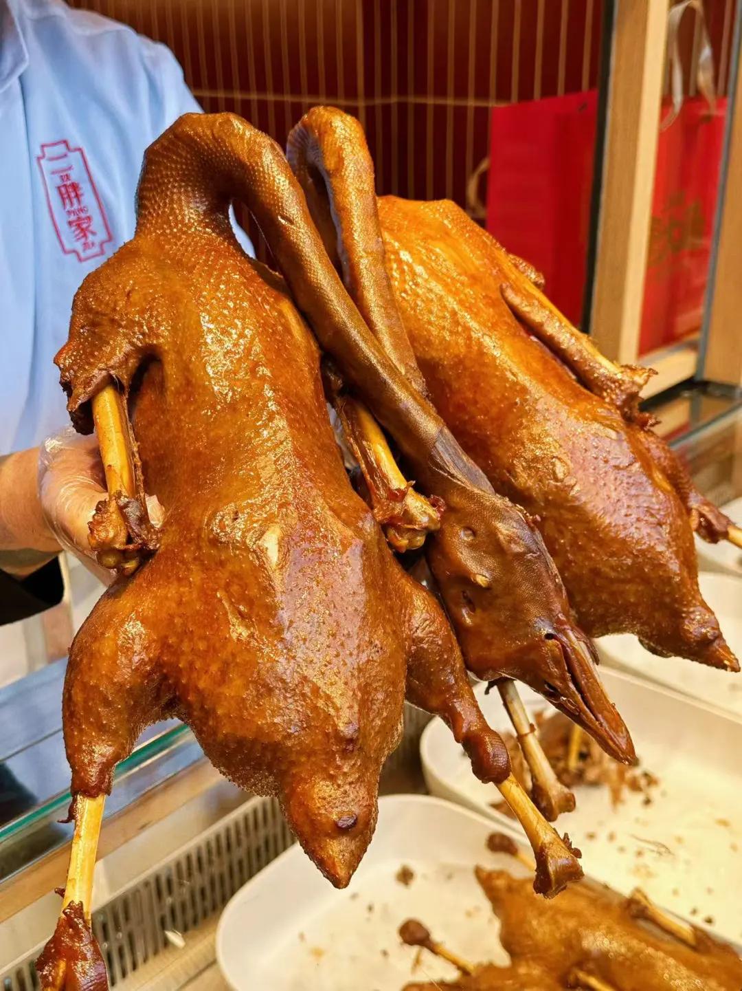 团结湖新开的！没有人能空着手离开…