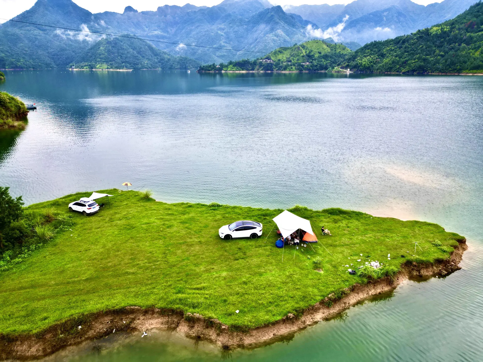 五一假期，朋友们安排哪里露营呢？想好没有？ 🏕