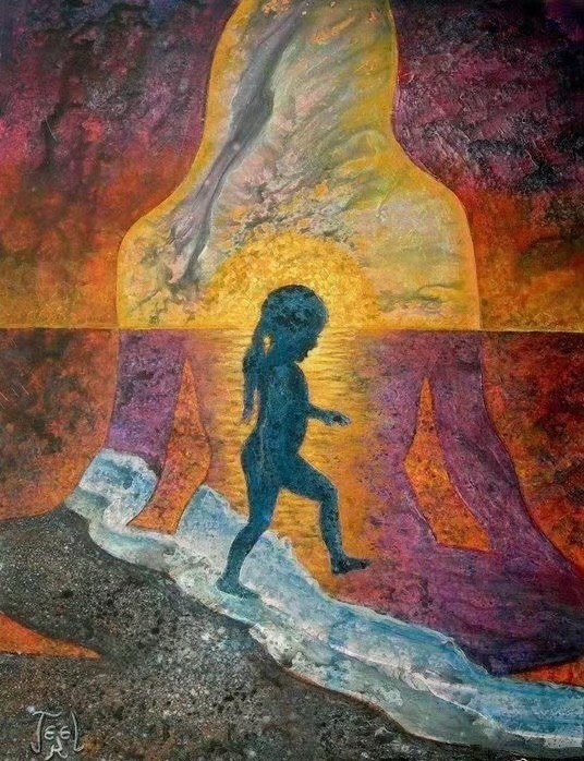 水逆期的巨蟹座新月，会让一切变得静悄悄。因为水星正在“肩负重任”去活跃又独处、折