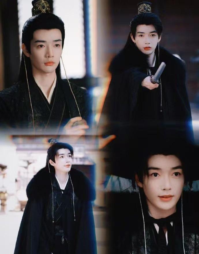 这剧开播就爆不是没道理！林凯的沙三醒太出彩，打戏干净利落，文戏眼神带感，从官宣到