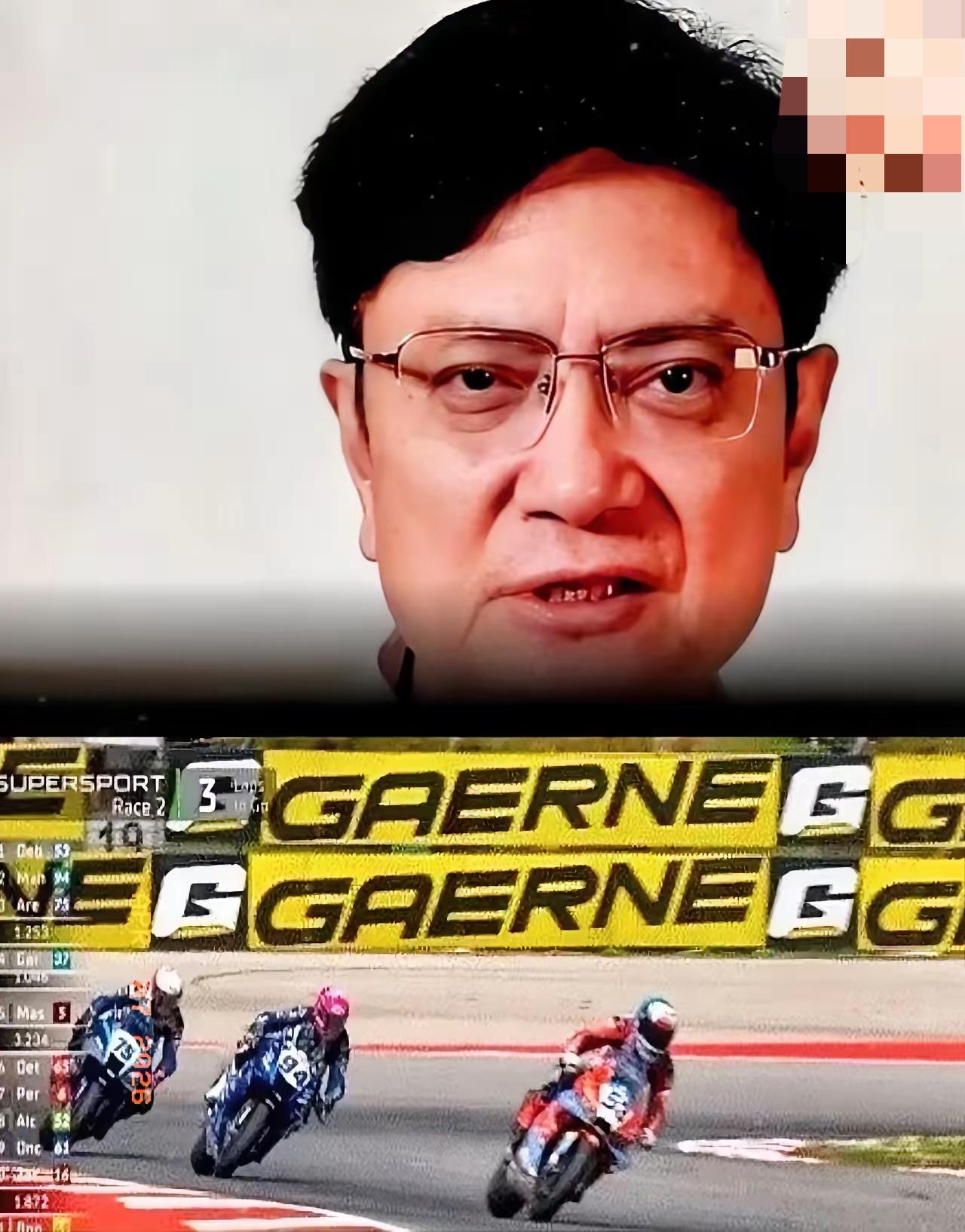 哔哔啦啵！郑强一句话炸全网：张雪机车冠军，真比十块奥运金牌还值钱？

别觉得郑强