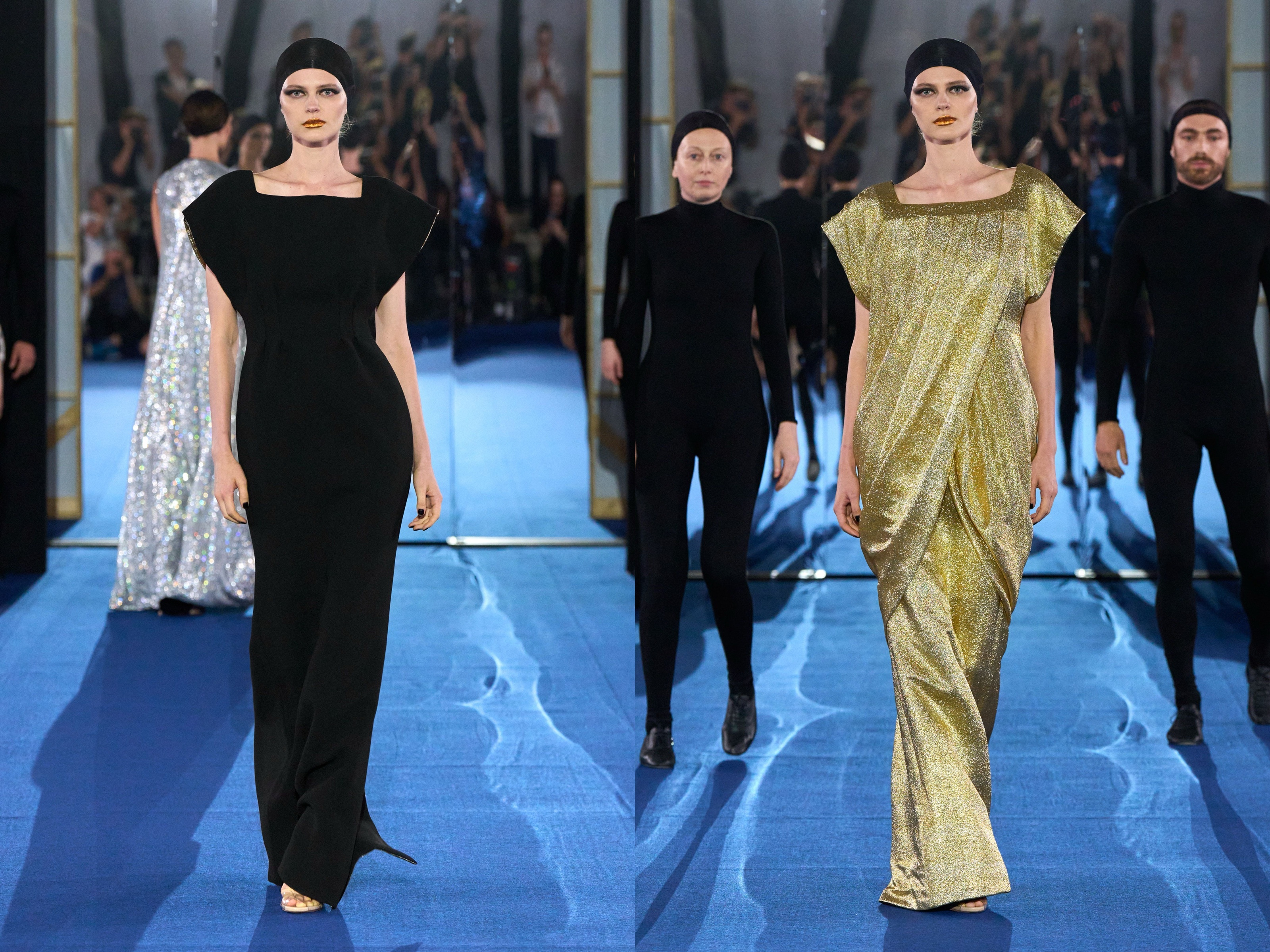 Alexis Mabille Fall/Winter 2026 Haute Co