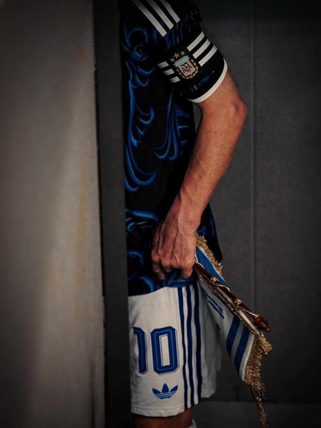 猜猜他是谁？世界杯