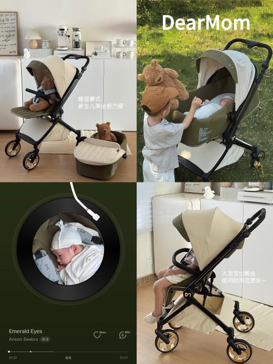 新生儿polg👶🏻｜出生就拥有的移动儿童房🍃