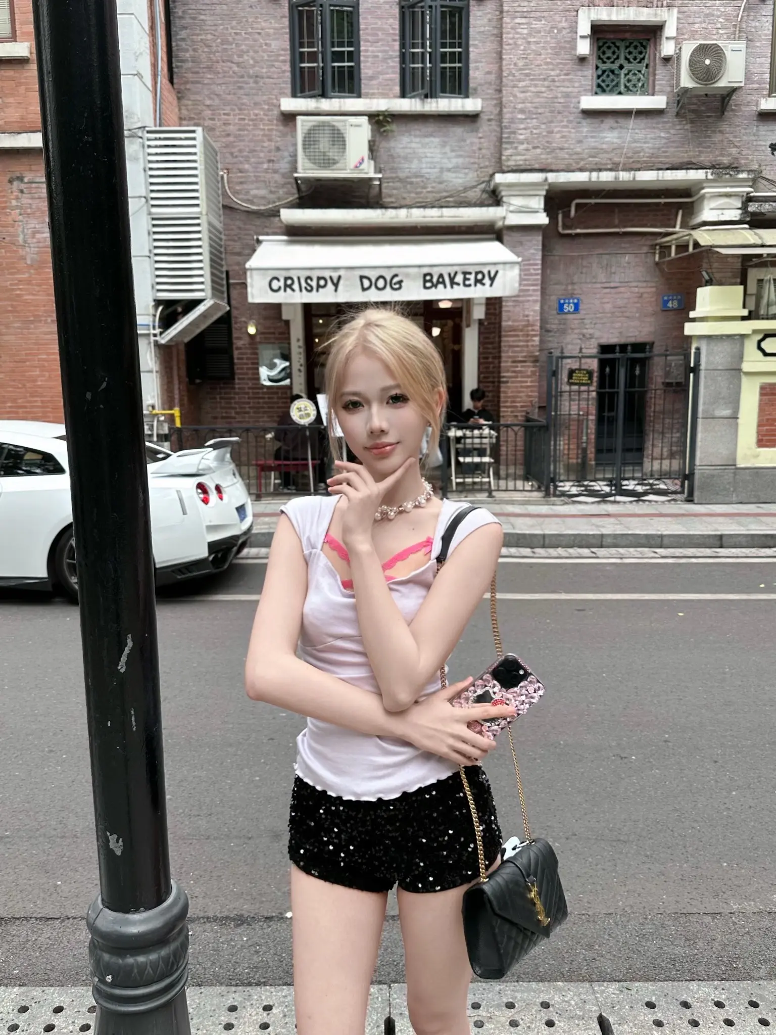 谢绝比较，我们自成一派