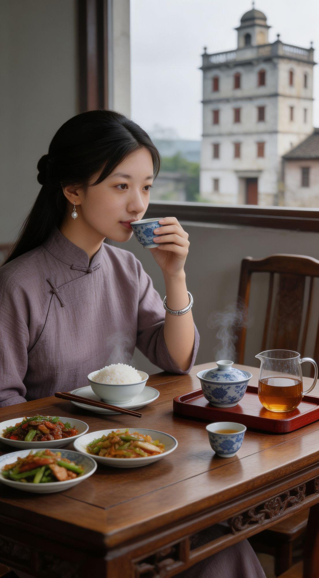 第一口涩、第二口甜、越往后越甜。
这是你心中的爱情吗？