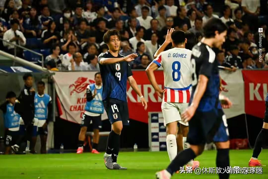 日本男足有森保一，咱们中国其实有高洪波。高导的指导技术流比小日本森保一还历害，可